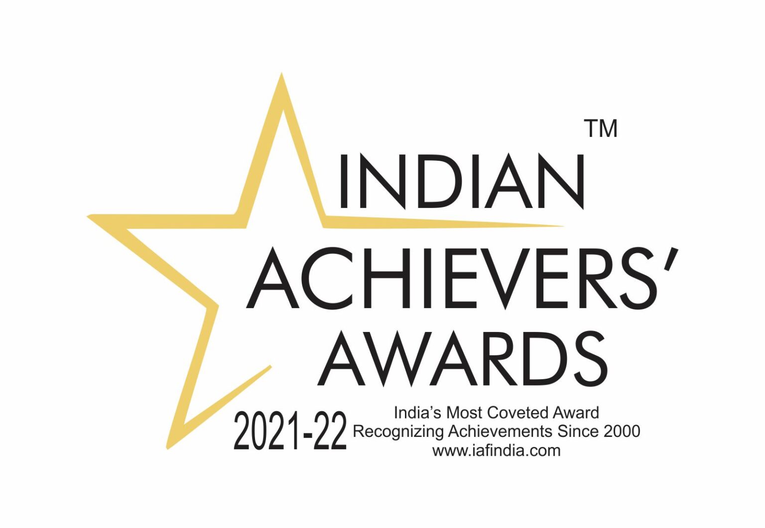 Recognition awards. High Achiever.